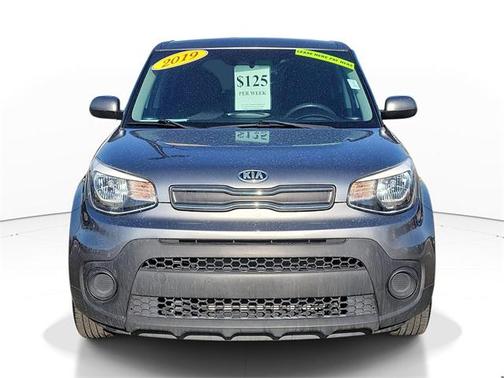 2019 Kia Soul Base