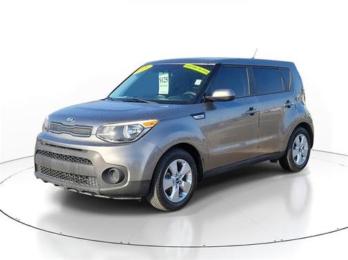 2019 Kia Soul Base