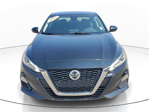 2021 Nissan Altima SR Intelligent AWD