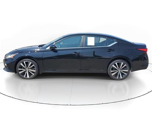 2021 Nissan Altima SR Intelligent AWD