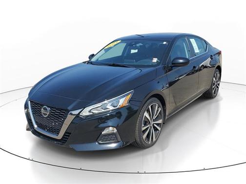 2021 Nissan Altima SR Intelligent AWD
