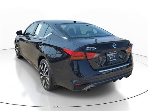 2021 Nissan Altima SR Intelligent AWD