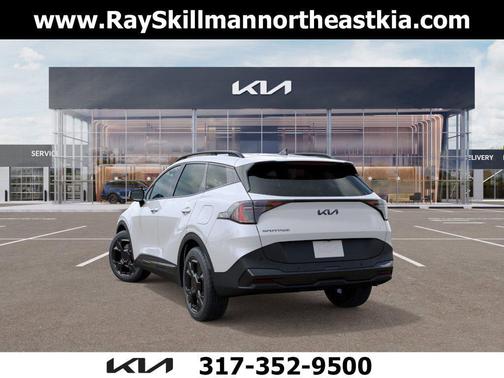 2026 Kia Sportage X-Line