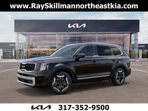 2025 Kia Telluride EX