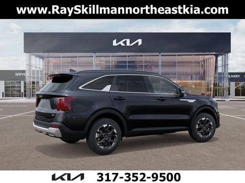 2026 Kia Sorento S