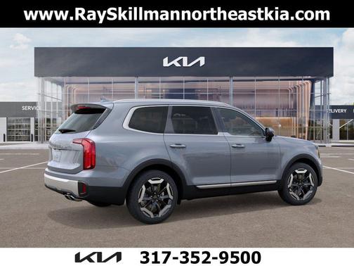 2025 Kia Telluride S