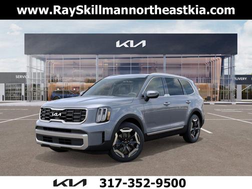 2025 Kia Telluride S