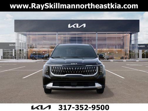 2026 Kia Carnival LXS