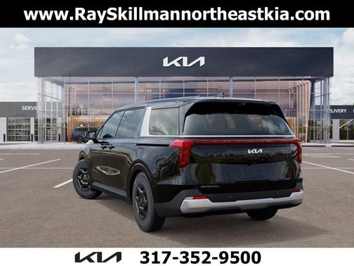 2026 Kia Carnival LXS