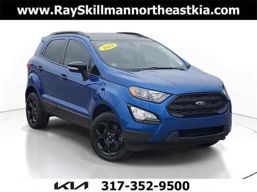 2021 Ford EcoSport SES