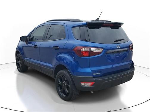2021 Ford EcoSport SES