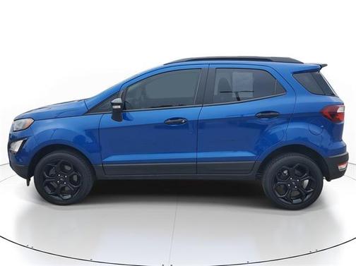 2021 Ford EcoSport SES