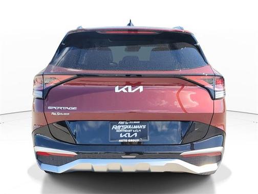 2023 Kia Sportage SX