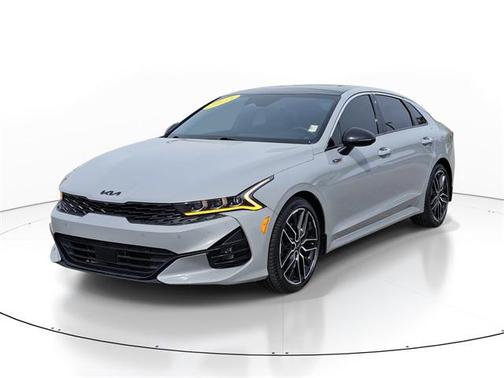 2023 Kia K5 GT