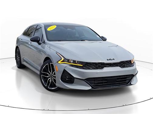 2023 Kia K5 GT