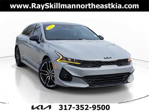 2023 Kia K5 GT