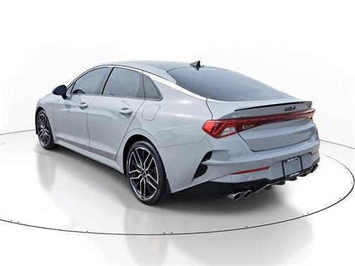 2023 Kia K5 GT