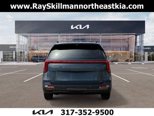 2026 Kia Carnival Hybrid SX Prestige