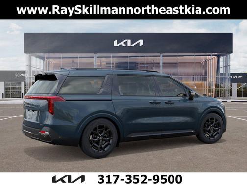 2026 Kia Carnival Hybrid SX Prestige
