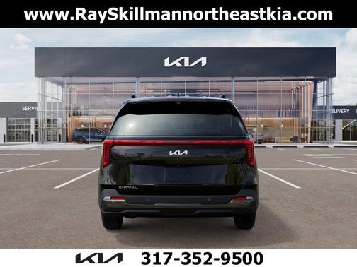2026 Kia Carnival SX Prestige