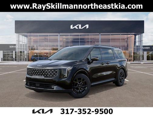 2026 Kia Carnival SX Prestige