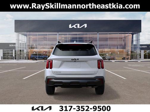2026 Kia Sorento EX