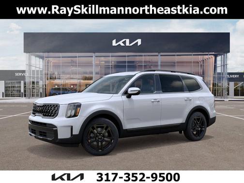 2025 Kia Telluride EX X-Line
