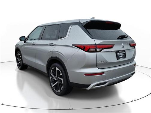 2024 Mitsubishi Outlander SE 2.5 S-AWC