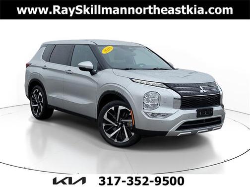 2024 Mitsubishi Outlander SE 2.5 S-AWC