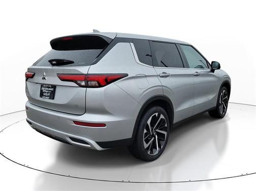 2024 Mitsubishi Outlander SE 2.5 S-AWC