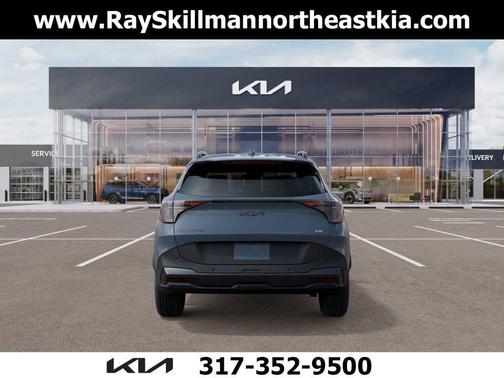 2026 Kia Sportage X-Line