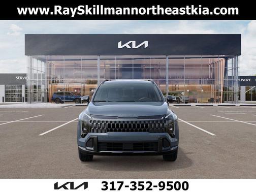 2026 Kia Sportage X-Line