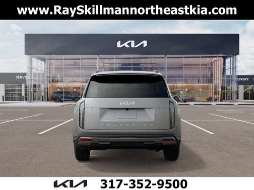 2027 Kia Telluride S