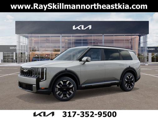2027 Kia Telluride S