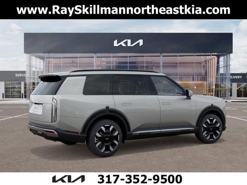 2027 Kia Telluride S