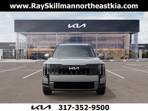 2027 Kia Telluride S