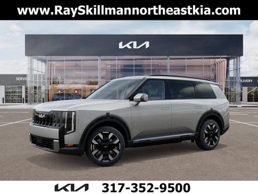2027 Kia Telluride S
