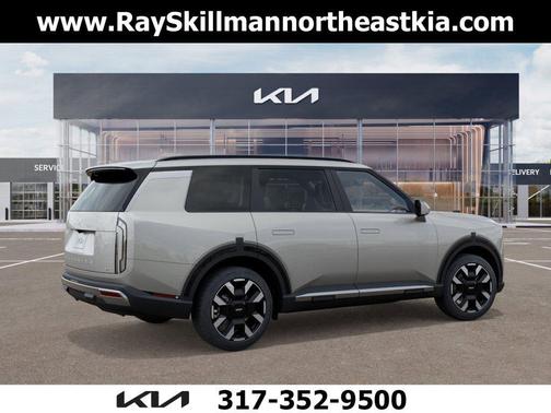 2027 Kia Telluride S