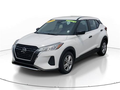 2021 Nissan Kicks S