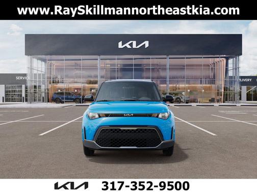 2025 Kia Soul S
