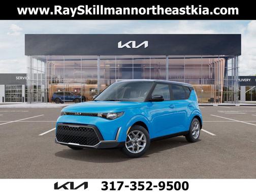 2025 Kia Soul S