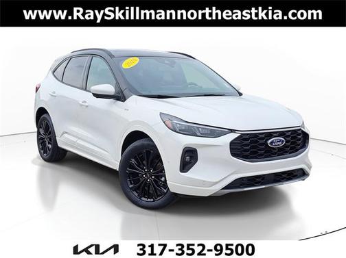2024 Ford Escape ST-Line Elite