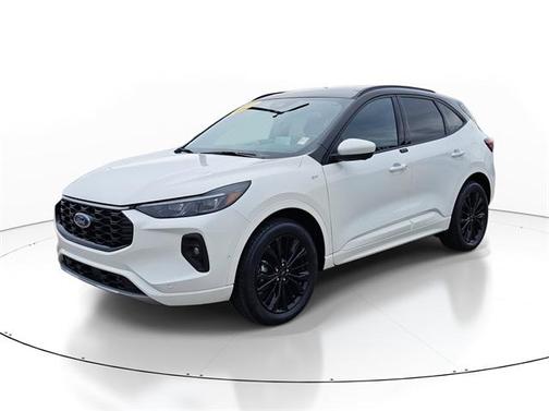 2024 Ford Escape ST-Line Elite