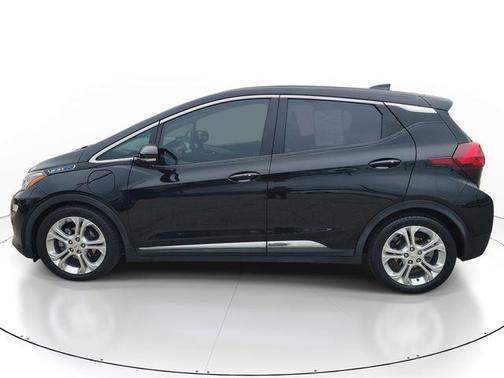 Black Metallic 2017 Chevrolet Bolt EV LT
