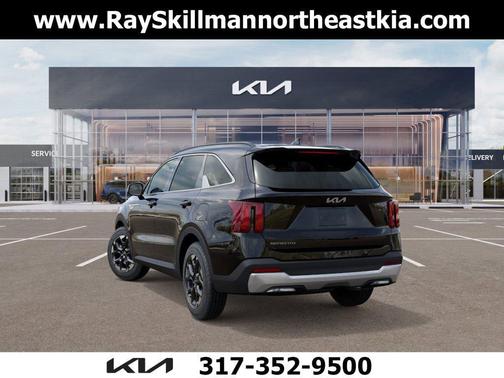 2026 Kia Sorento S