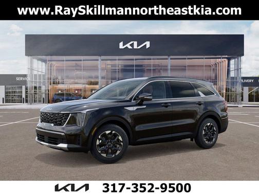 2026 Kia Sorento S