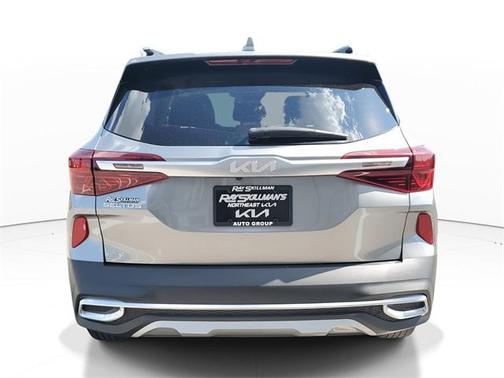 2023 Kia Seltos S