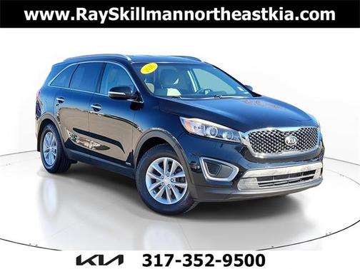 2016 Kia Sorento LX