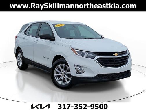 2018 Chevrolet Equinox LS