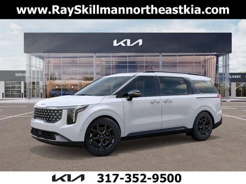 2026 Kia Carnival Hybrid SX